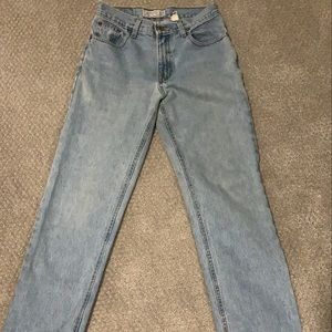 Abercrombie & Fitch Tomboy boyfriend Jeans